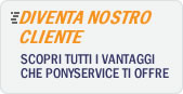 diventa nostro cliente